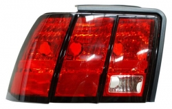 Par Calaveras Mustang 1999-2000-2001-2002-2003-2004 Adl