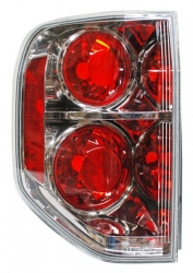 Par Calaveras Pilot 2006-2007-2008 Claras Adl