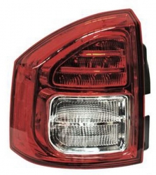 Par Calaveras Compass 2012-2013-2014 Claras Adl