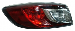 Par Calaveras Mazda 3 2010-2011-2012-2013 4P Ext Adl