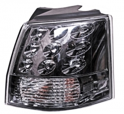 Par Calaveras Outlander 2013 Ext  Adl