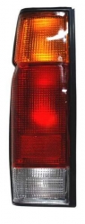 Par Calaveras D21 2001 Ambr/Rojo/Bco  Adl