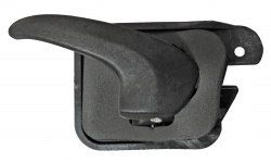 Manija Int Mustang 94-04 China Plastico 2218 Izq