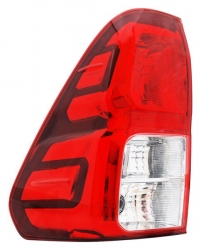 Par Calaveras Hilux 2016-2017  Adl