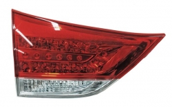 Par Calaveras Sienna 2011-2012-2013-2014 Int  Adl