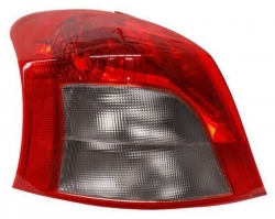 Par Calaveras Yaris 2006-2007-2008 5P  Adl