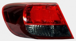 Par Calaveras Gol 2013 5P Oscura  Adl