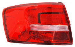 Par Calaveras Jetta Bic 2015-2016-2017-2018 Ext S Adl