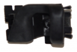 Manija Int Ranger/ Bronco 1989-1991 P/Varilla China Del/ Trasera Plastico Dmv Izq