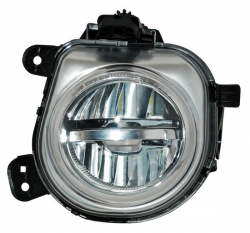 Par Faros Niebla Bmw X6 2014-2015-2016-2017 Leds Adl