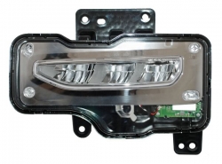 Par Faros Niebla Sierra Gmc 2016-2017 Leds Adl