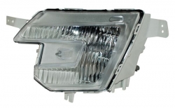 Par Faros Niebla Explorer Limited 2016-2017 Leds Adl