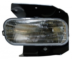 Par Faros Niebla Ford Pu 1999-2000-2001-2002-2003-2004 Adl