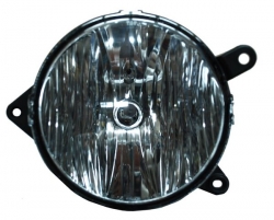 Par Faros Niebla Mustang 2010-2011-2012 Adl