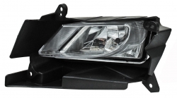 Par Faros Niebla Mazda 3 2010-2011-2012-2013 Adl