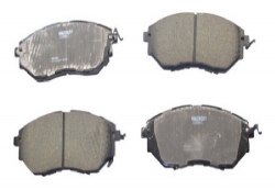 Balatas Delanteras Tribeca 06-07