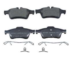 Balatas (7874) Traseras Cobalt 2008 2009 2010