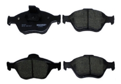 Balatas (8289) Delanteras Ecosport 04-05