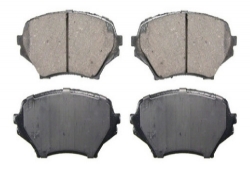 Balatas (8295) Delanteras Mx-5 06-13