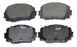 Balatas Delanteras (8538) Prius 2011