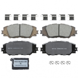 Balatas (8969) Delanteras Corolla 14-18