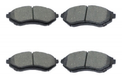 Balatas (8385) Delanteras Pontiac G3 06/