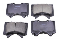 Balatas (8419) Delanteras Tundra 07/