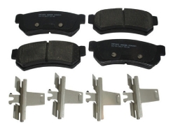 Balatas (7939) Traseras Optra 08/10