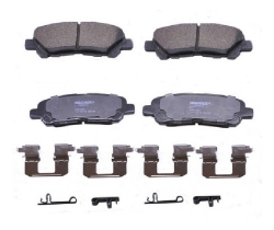 Balatas (8437) Traseras Highlander 08/