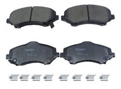 Balatas (8439) Delanteras Journey 08-12