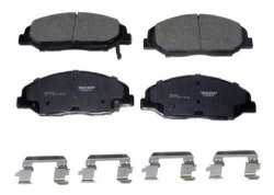 Balatas (8444) Delanteras Cadillac 08/