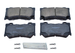 Balatas Delanteras (8457) 370Z 09-10