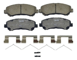 Balatas (8449A) Delanteras Maxima 09/