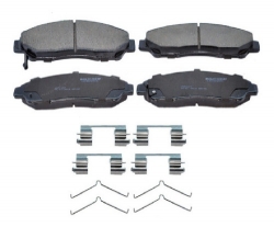 Balatas Delanteras Pilot 09-15