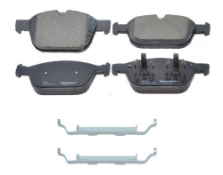 Balatas (8525) Delanteras Xc60 10-12