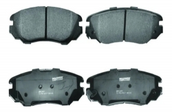 Balatas Delanteras (8536) Equinox 10-11