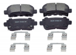 Balatas (8547) Traseras Lacrosse 10-11