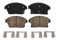 Balatas (8667) Delanteras Cruze 14/15