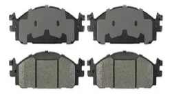 Balatas (8715) Delanteras Explorer 11/13