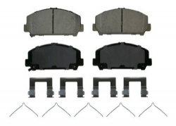 Balatas (8403) Delanteras Titan 11/12