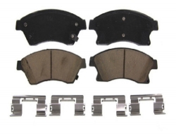 Balatas (8730) Delanteras Sonic 12