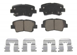 Balatas (8428) Traseras Attitude 2012 2013