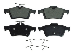 Balatas (7957) Traseras Focus 2012 2013 2014