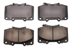 Balatas (8776) Delanteras Hilux 05-13