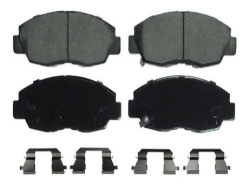 Balatas (8791) Delanteras Civic 2012 2013 2014