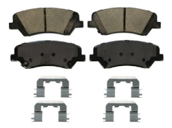 Balatas (8810) Delanteras Elantra 2015