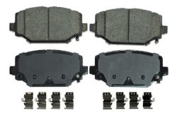 Balatas (8811) Traseras Journey 2012 2013