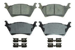 Balatas (8816) Traseras F150 12/19