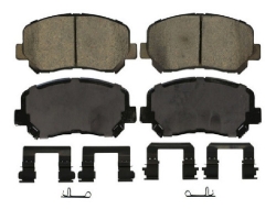 Balatas (8836) Delanteras Cx5 13/20