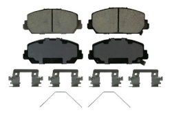 Balatas (8840) Delanteras Rdx 13/